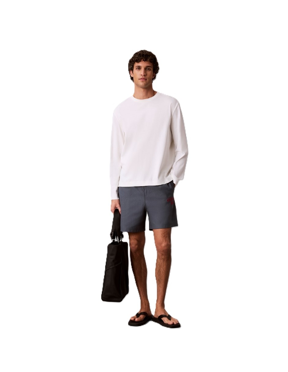 Short Calvin Klein de algodón para hombre
