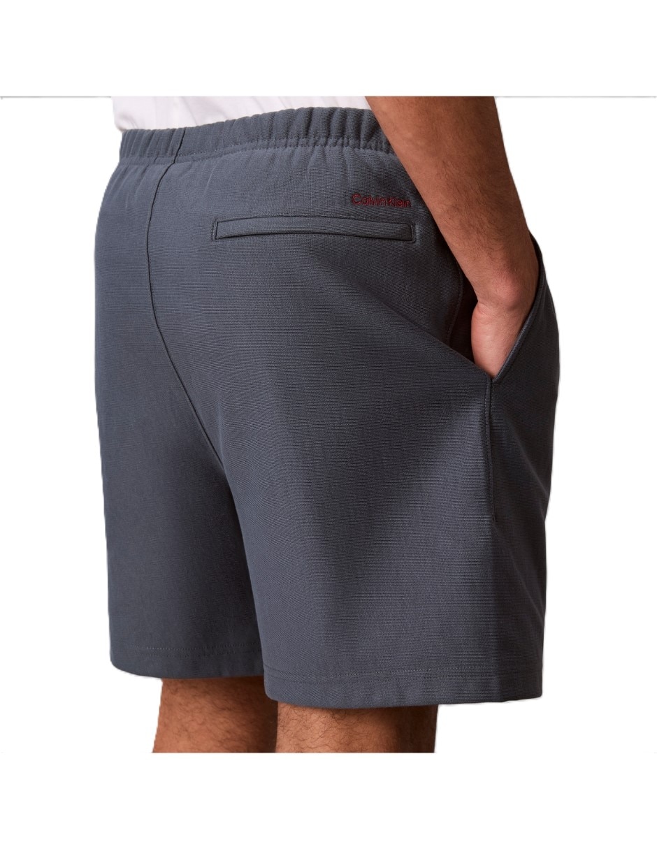 Short Calvin Klein de algodón para hombre