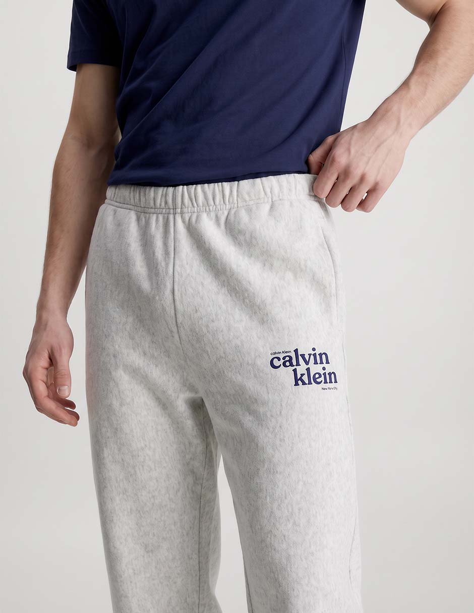 Pants calvin klein con agujeta para hombre 3