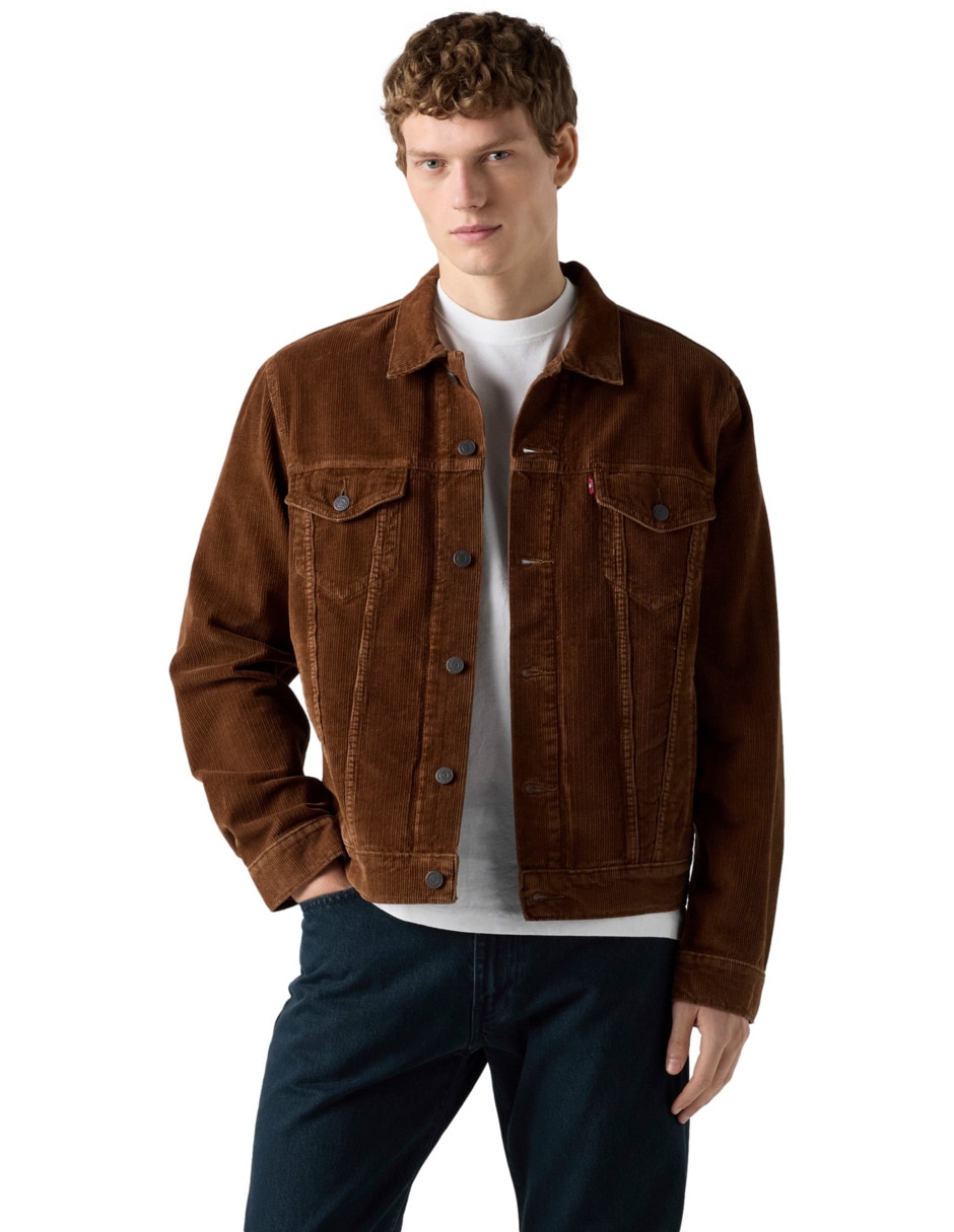 Chamarra casual para hombre Chamarra casual para hombre