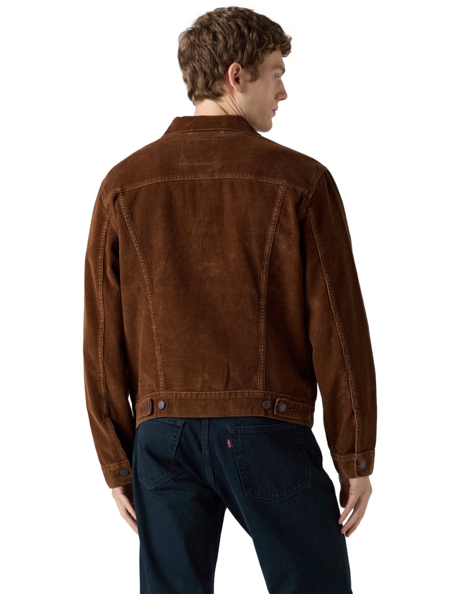 Chamarra casual para hombre 2