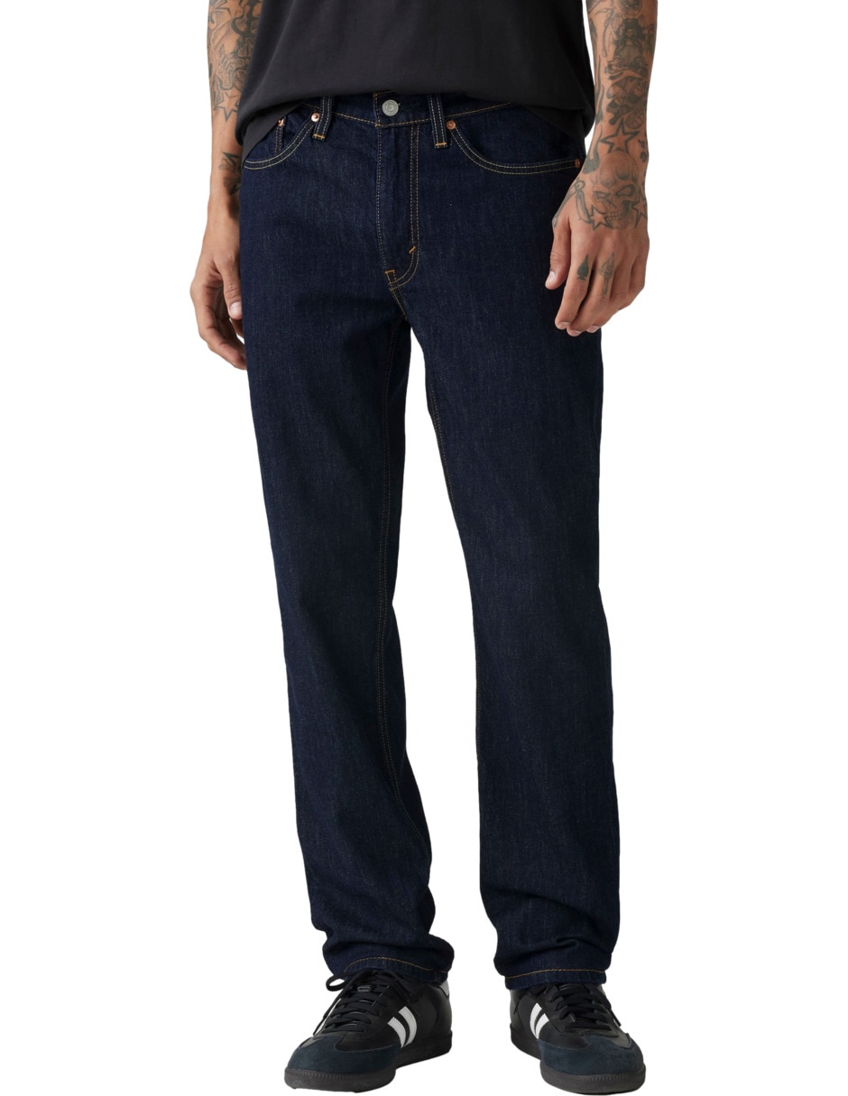 Jeans Regular Straight 514 lavado Obscuro para hombre Jeans Regular Straight 514 lavado Obscuro para hombre
