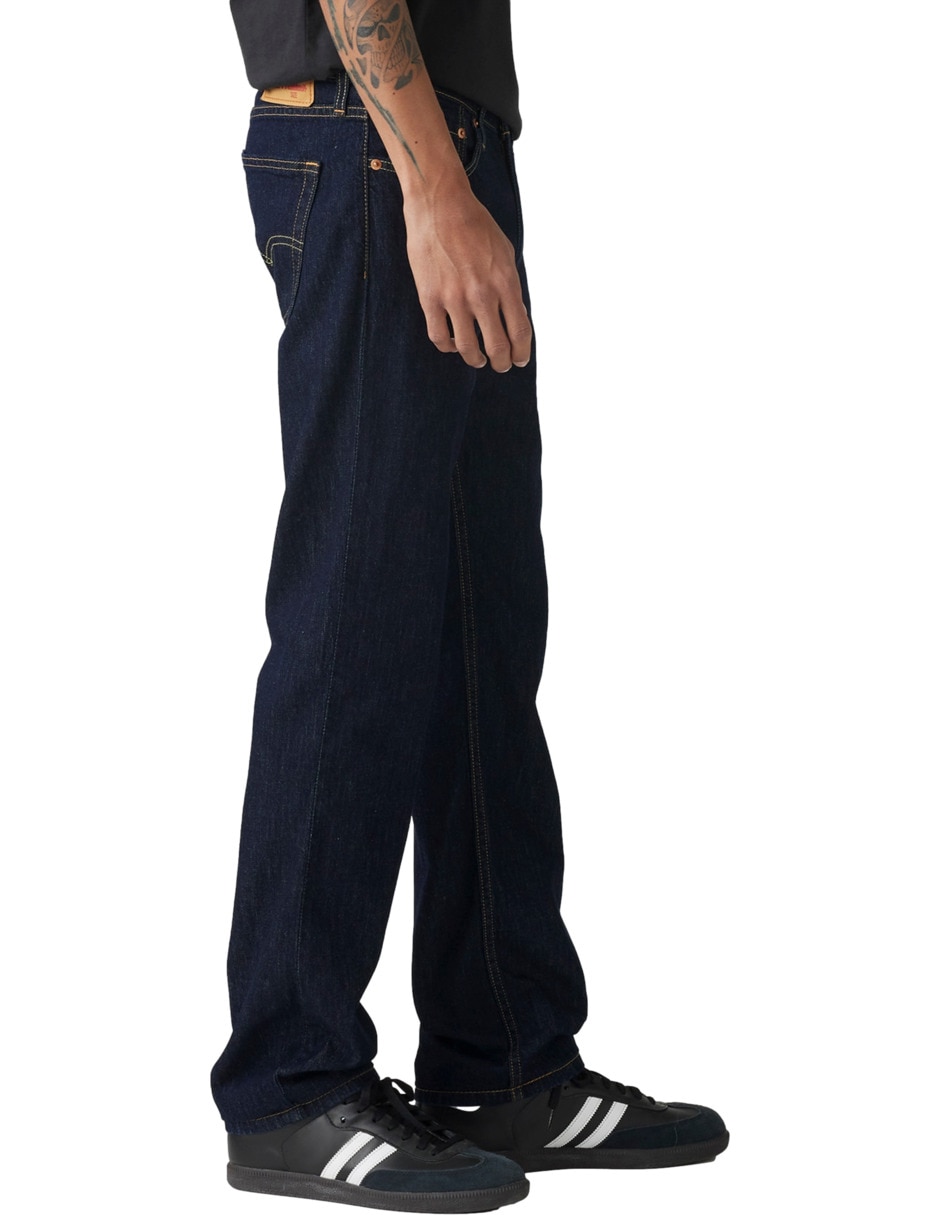 Jeans Regular Straight 514 lavado Obscuro para hombre 5