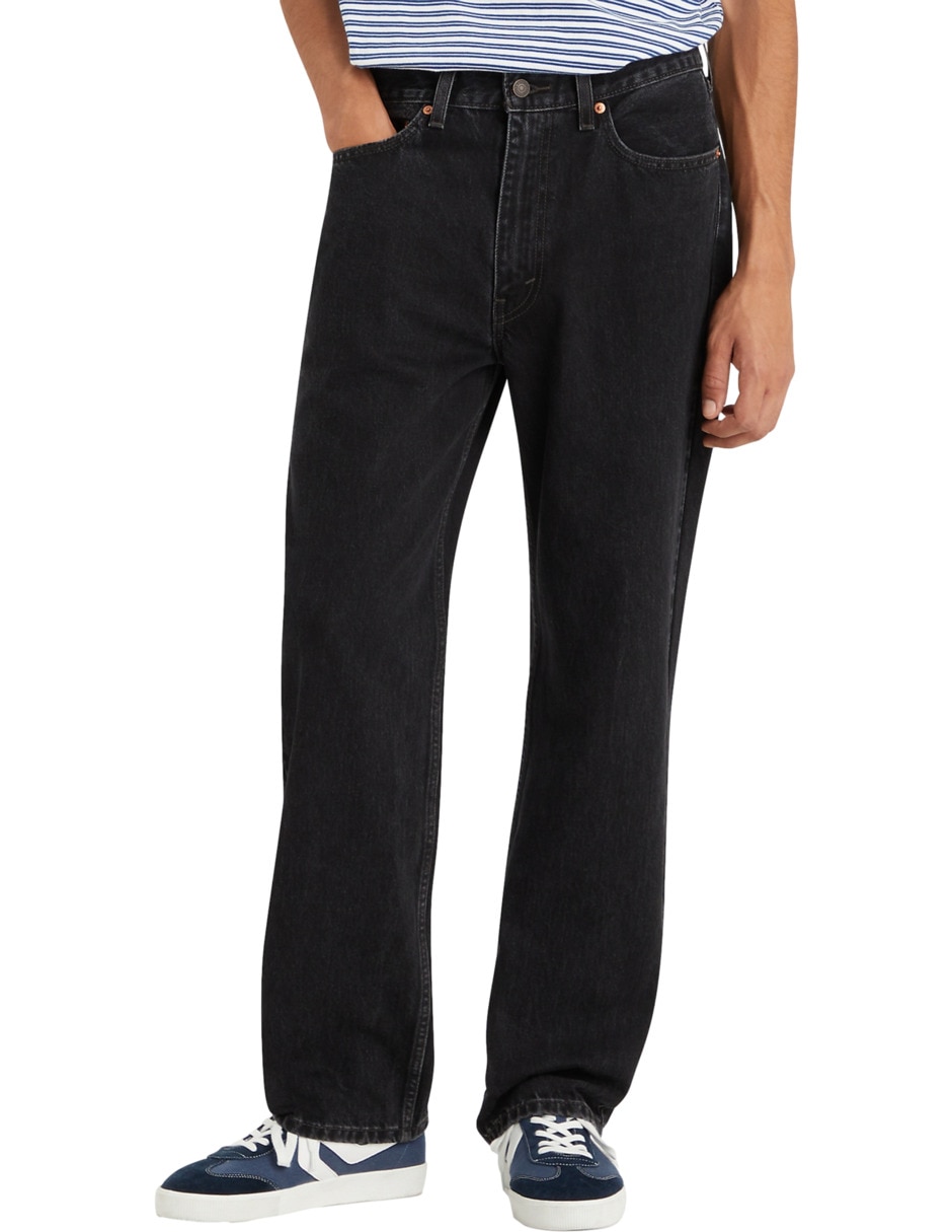 Jeans loose 565 lavado obscuro para hombre Jeans loose 565 lavado obscuro para hombre
