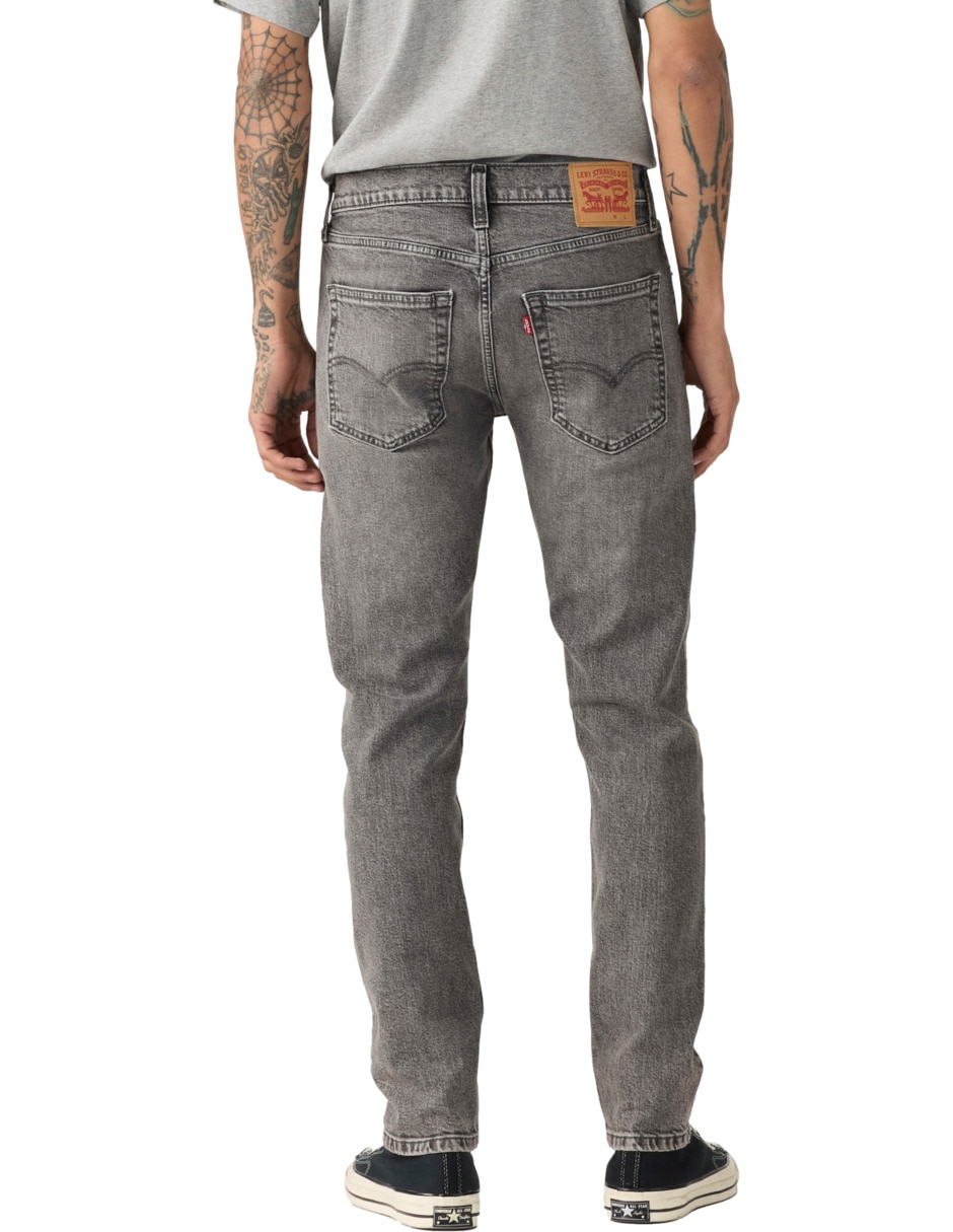 Jeans slim 512 lavado obscuro para hombre 3