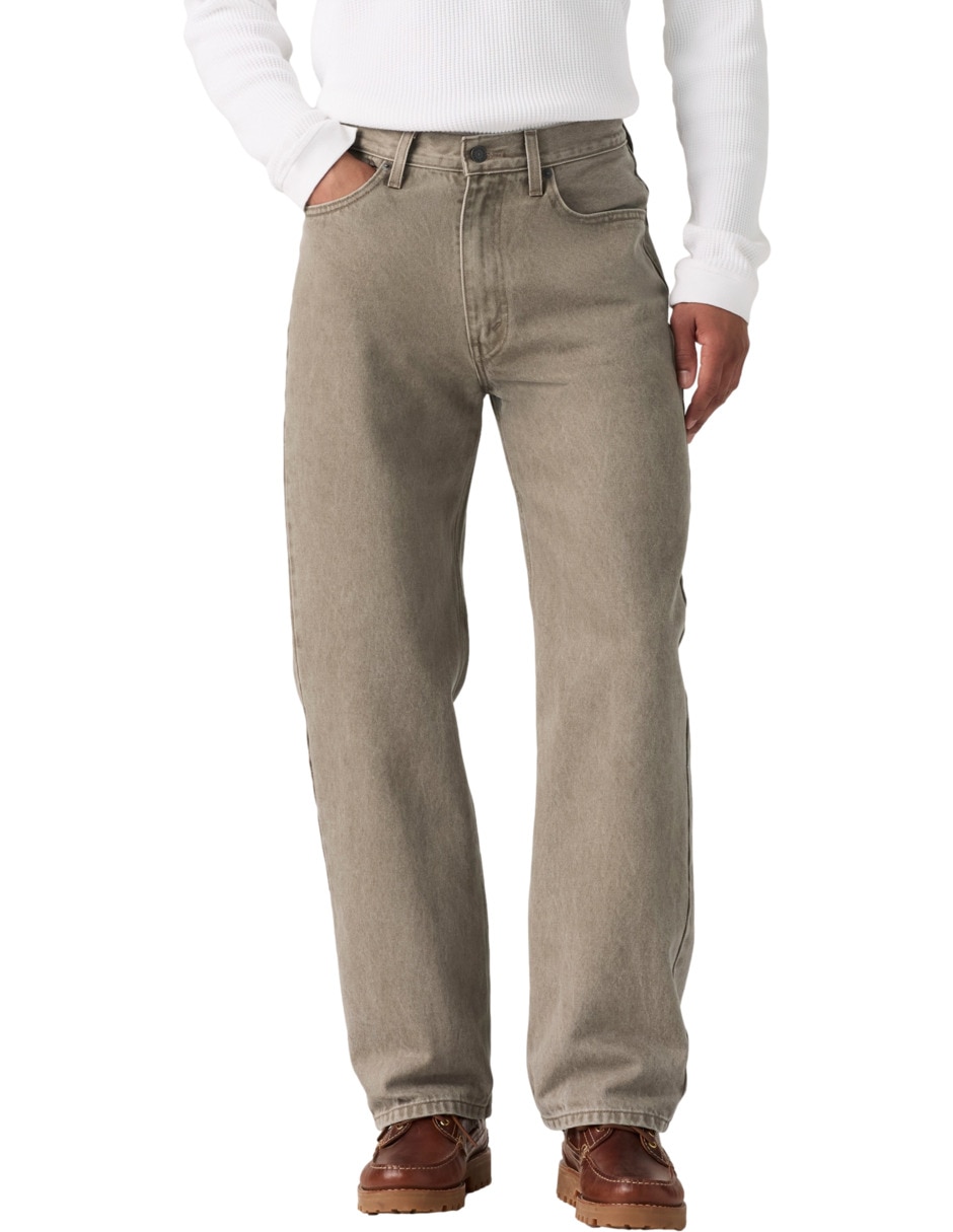 Jeans loose 565 para hombre 4