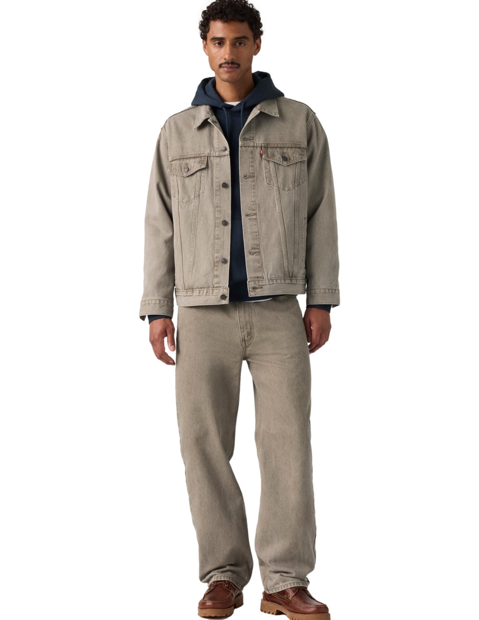 Jeans loose 565 para hombre 5