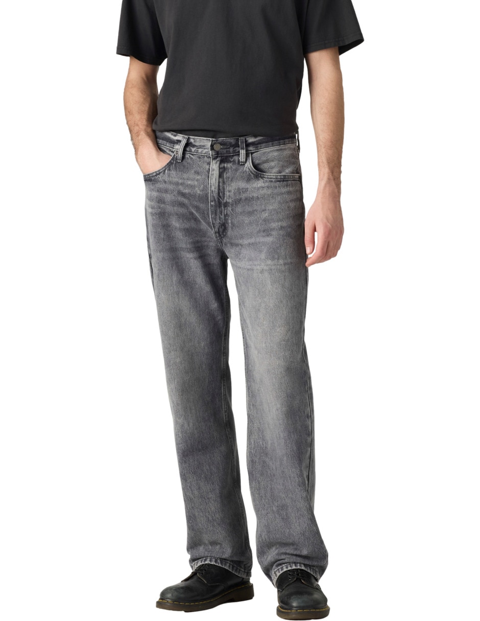 Jeans loose 565 lavado obscuro para hombre Jeans loose 565 lavado obscuro para hombre
