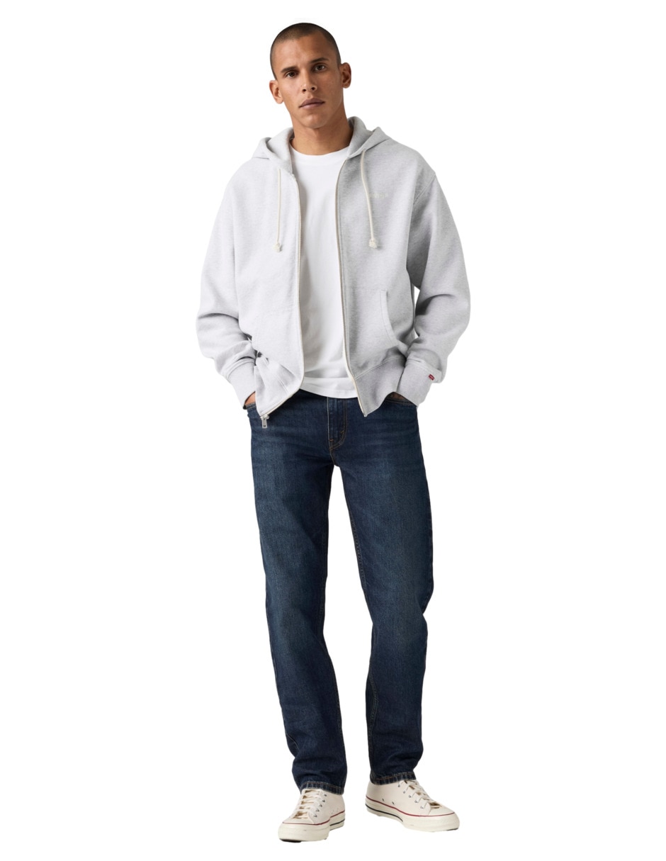Jeans taper Levi's 502 lavado medio para hombre