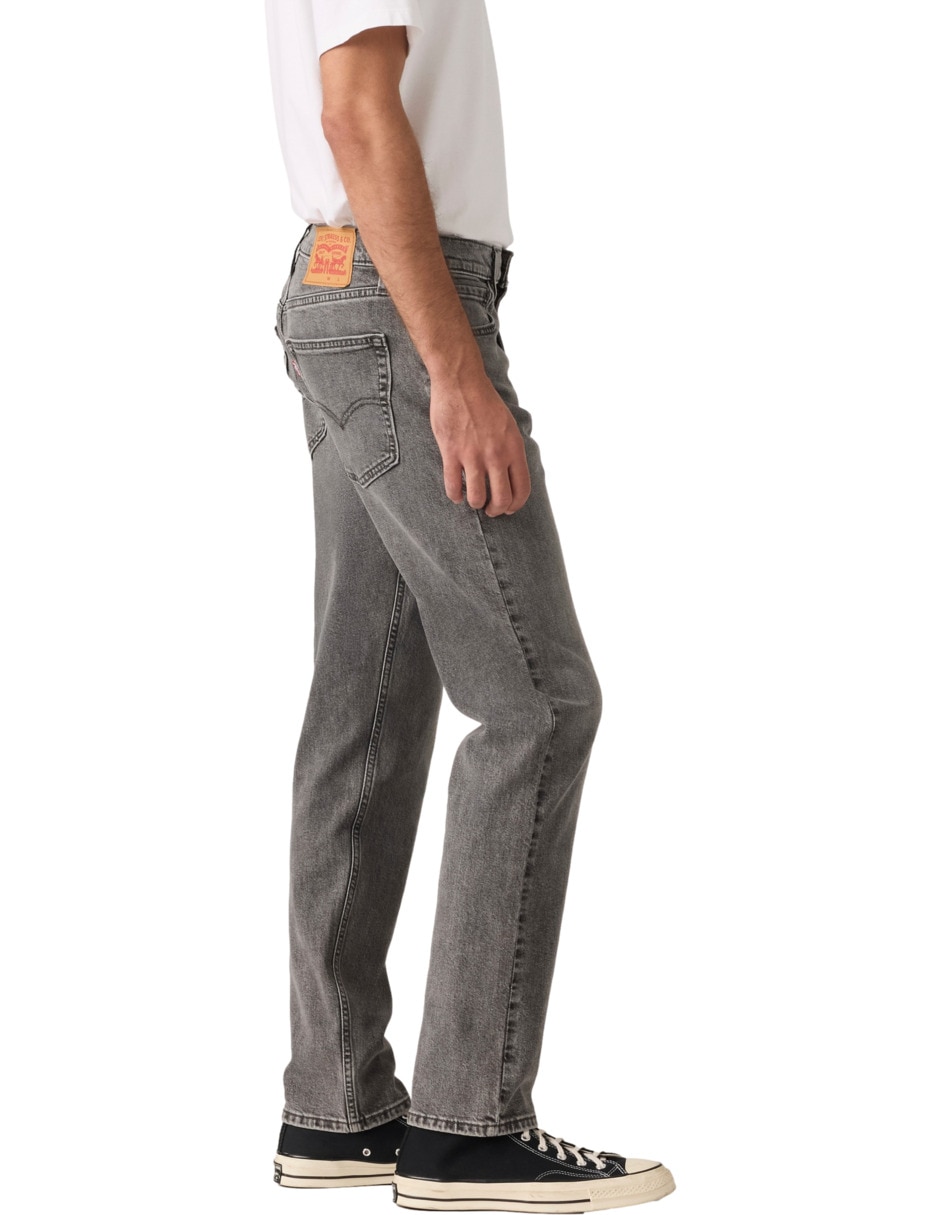 Jeans taper Levi's 502 lavado obscuro para hombre