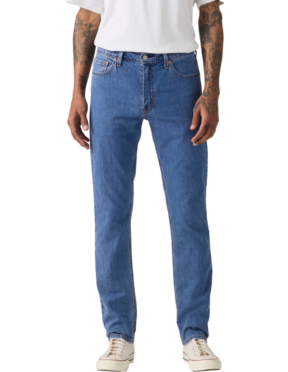 Jeans Regular Slim 511 lavado Medio para hombre Jeans Regular Slim 511 lavado Medio para hombre