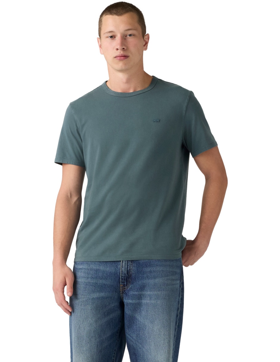 Playera manga corta para hombre Playera manga corta para hombre