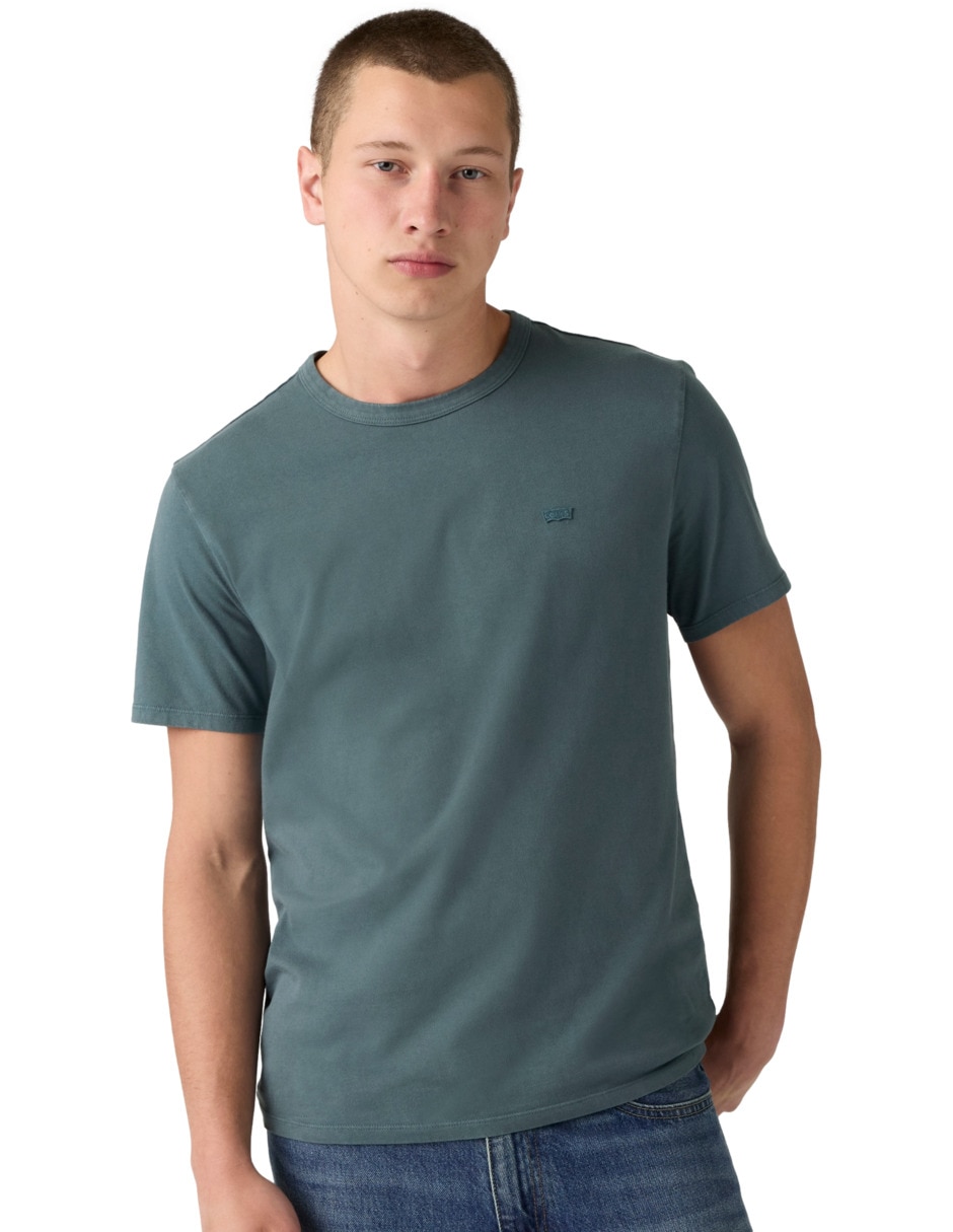 Playera manga corta para hombre 3