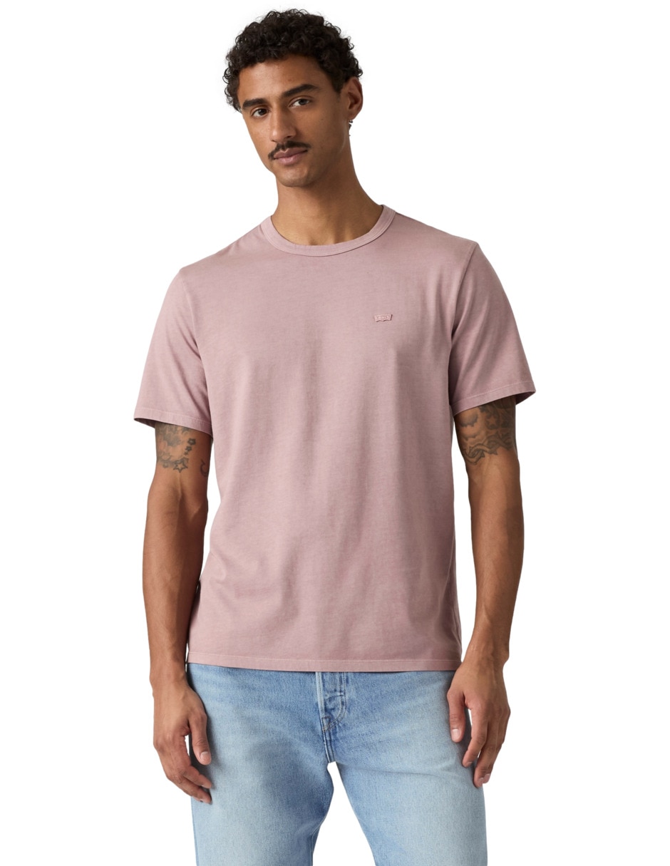 Playera manga corta para hombre Playera manga corta para hombre