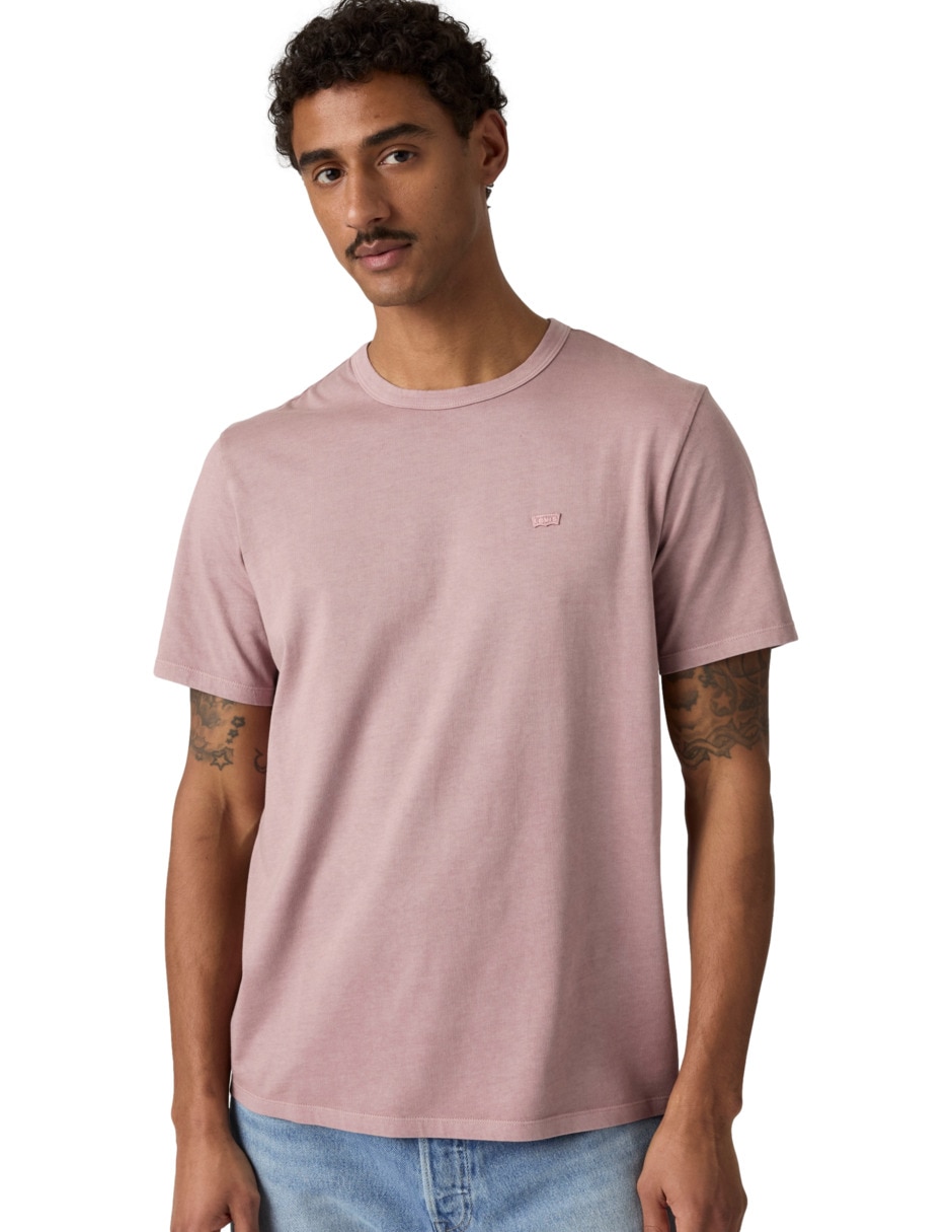 Playera manga corta para hombre 3