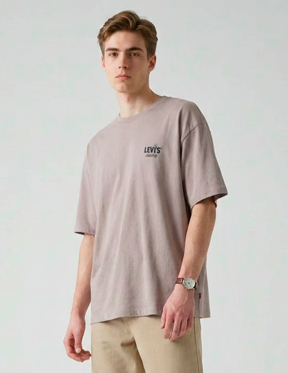 Playera manga corta para hombre Playera manga corta para hombre