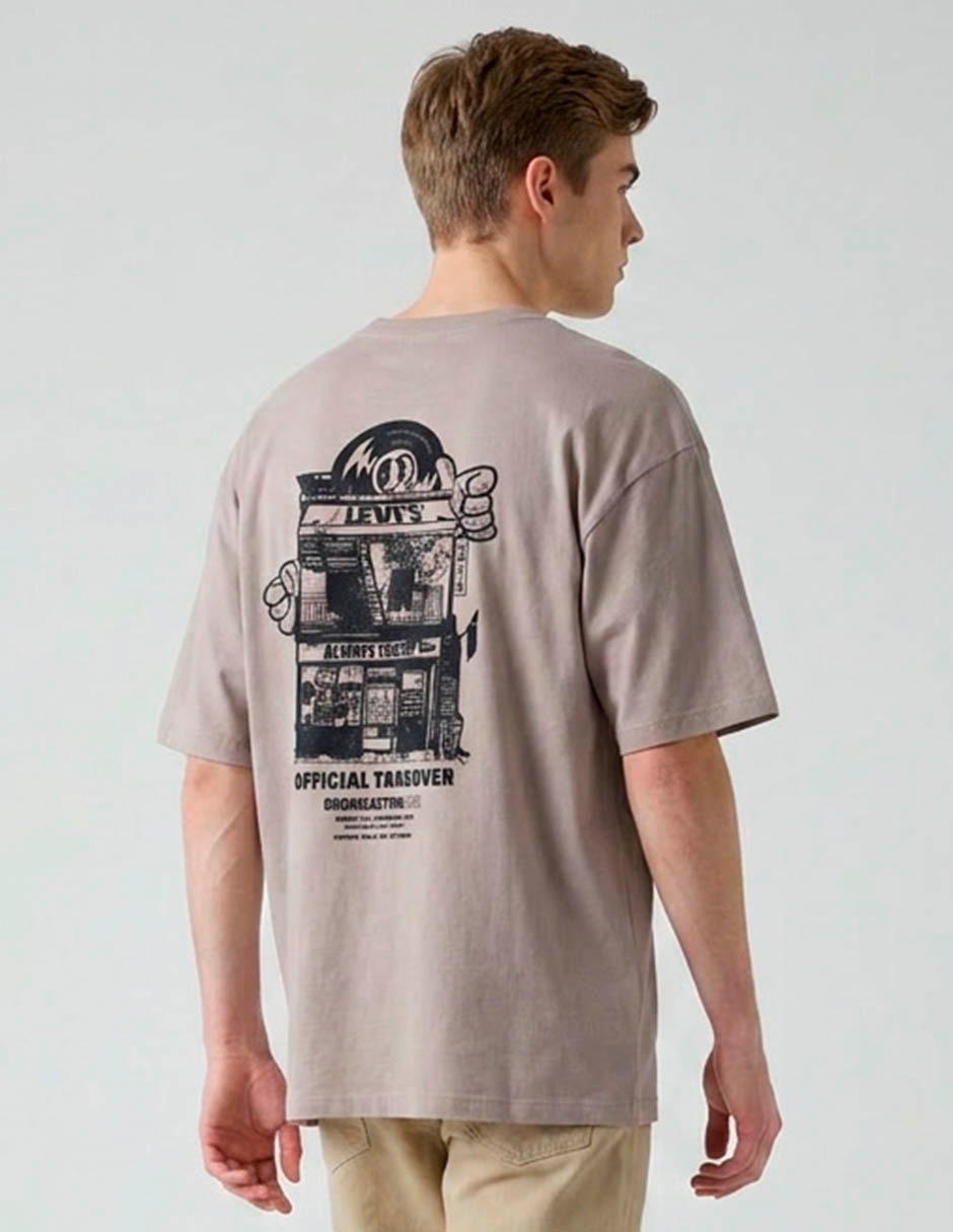 Playera manga corta para hombre 2