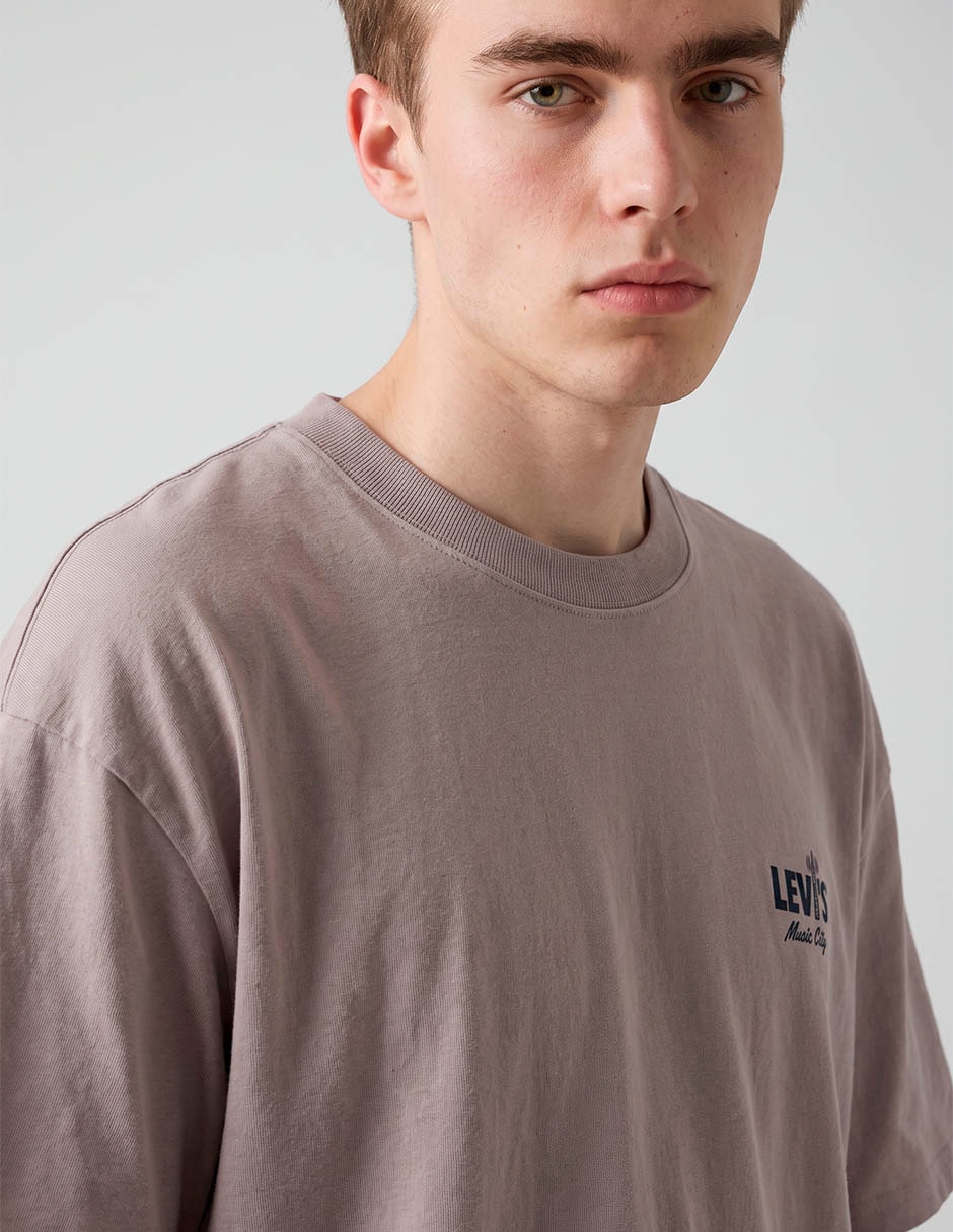 Playera manga corta para hombre 3