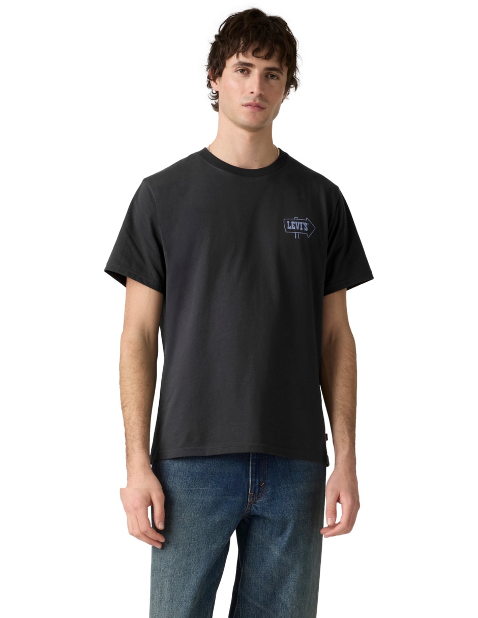 Playera manga corta para hombre Playera manga corta para hombre