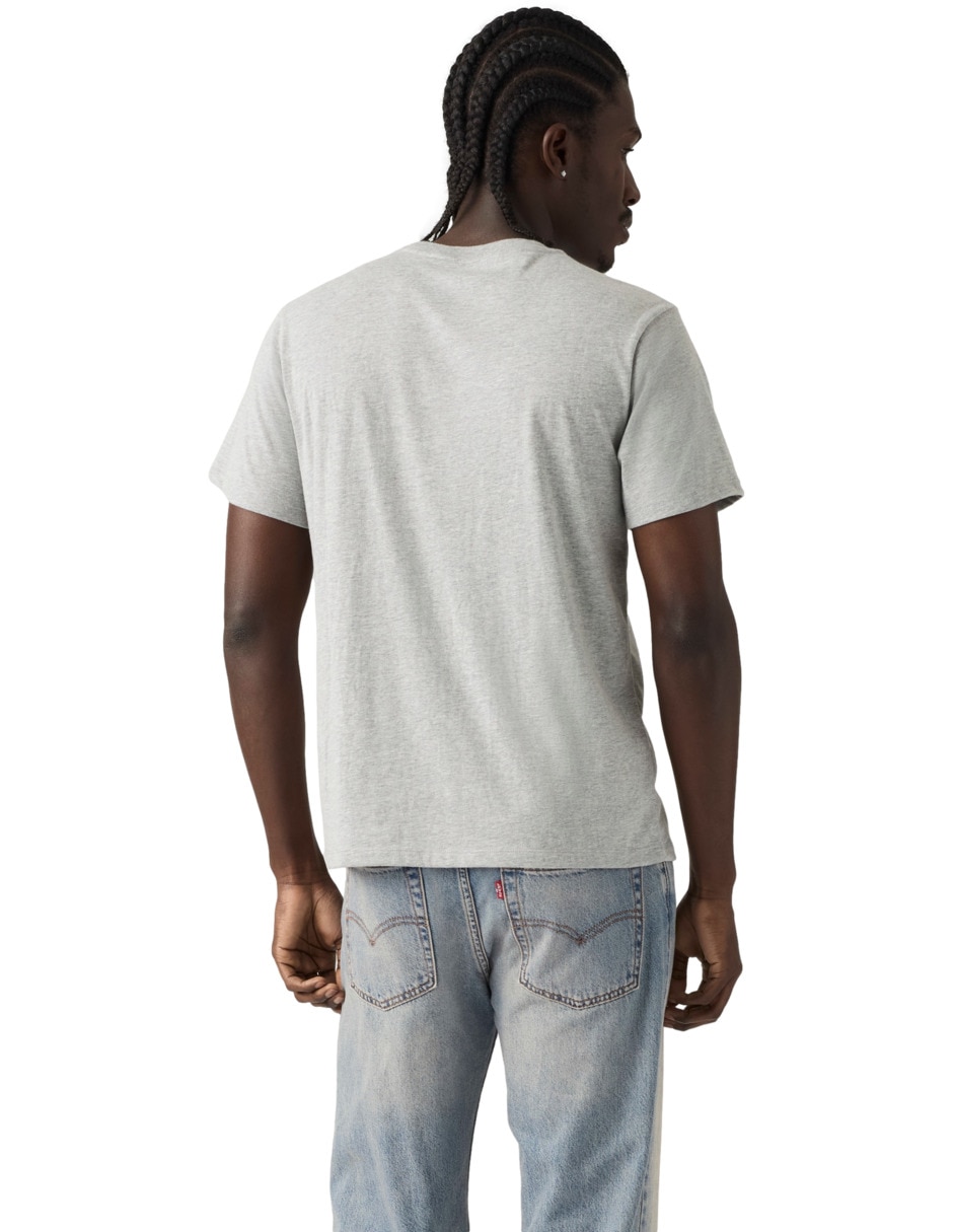 Playera manga corta para hombre 2