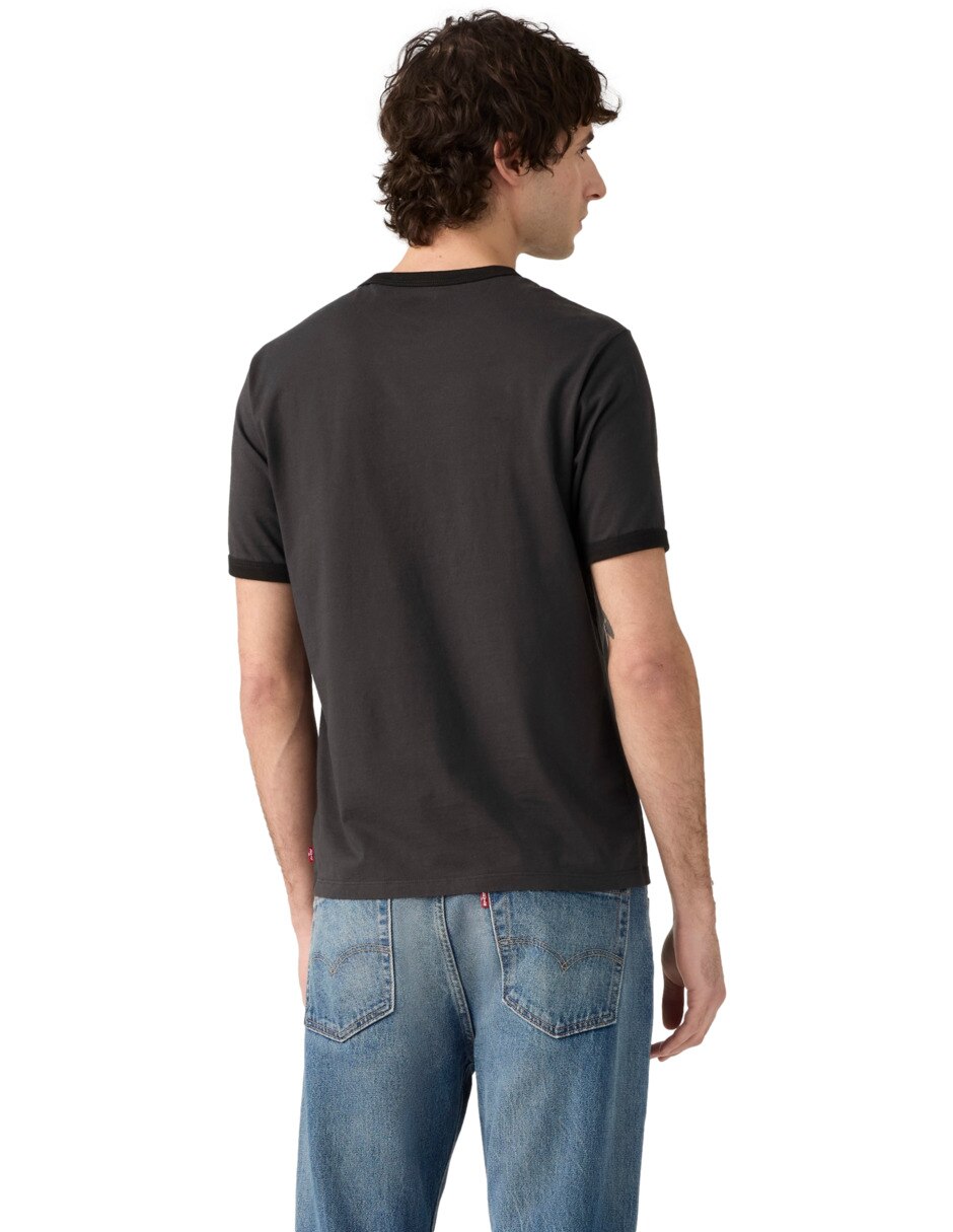 Playera manga corta para hombre 2
