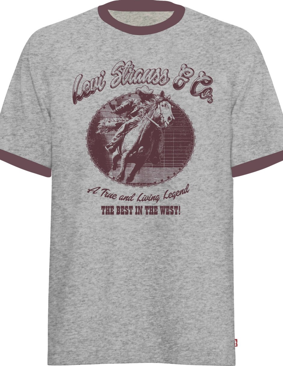 Playera manga corta para hombre 5