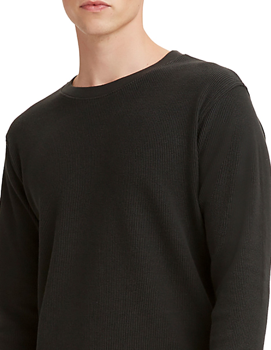 Playera manga larga para hombre 2