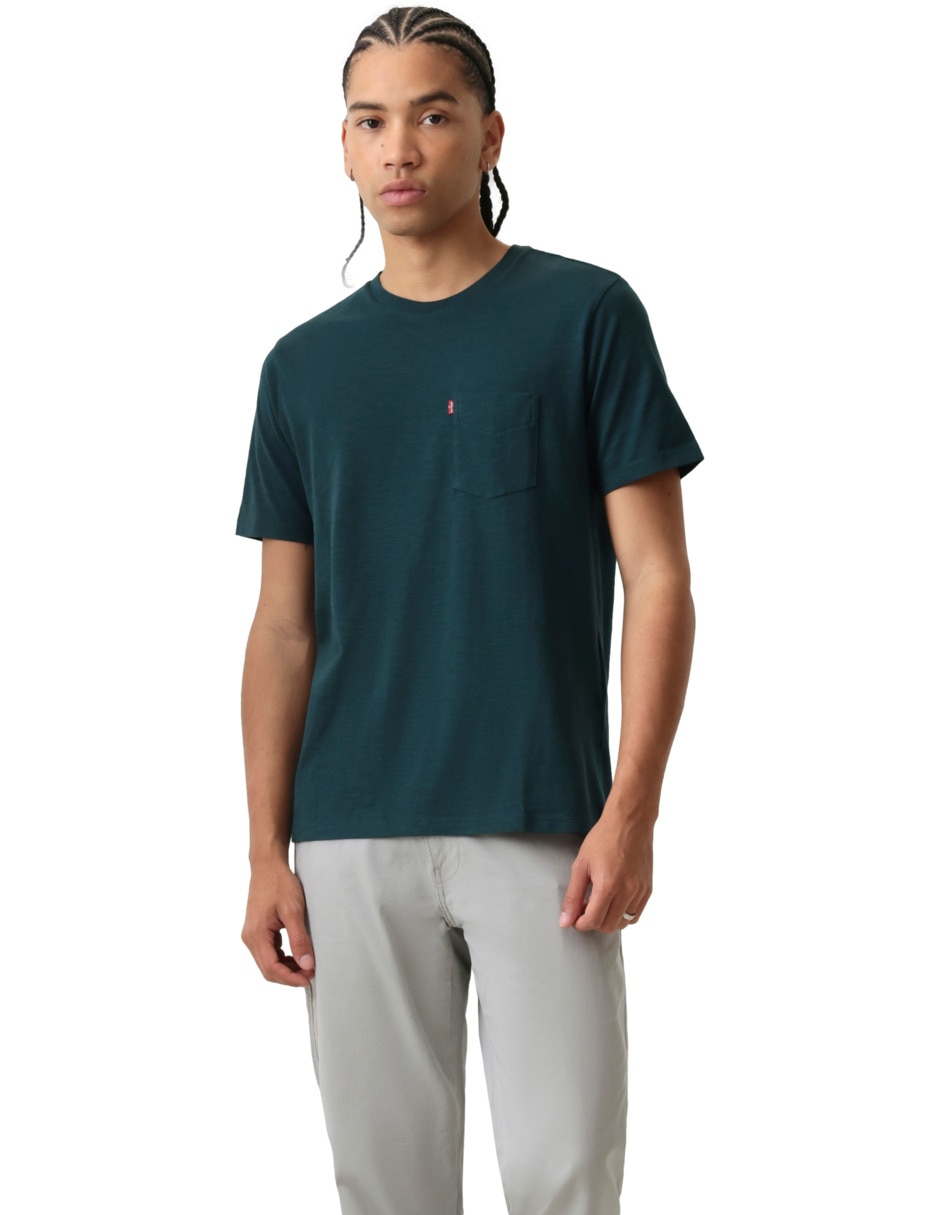 Set playera/Playera SIN COLECCIÓN O FAMILIA cuello Redondo para hombre
