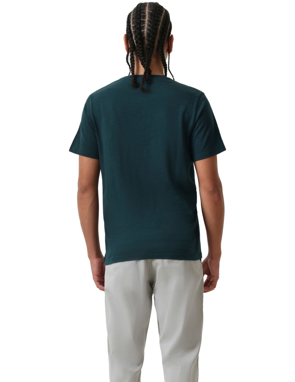 Set playera/Playera SIN COLECCIÓN O FAMILIA cuello Redondo para hombre 3