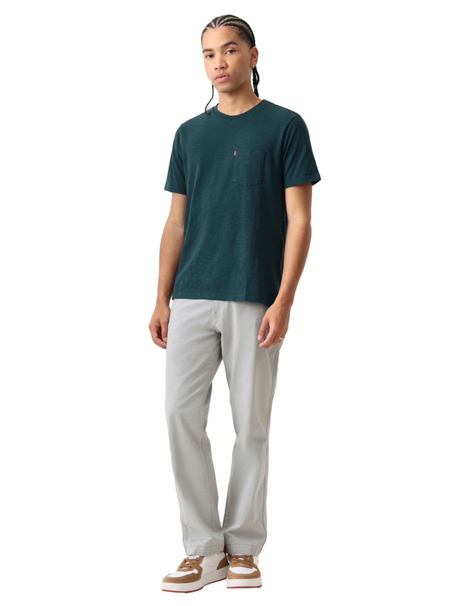 Set playera/Playera SIN COLECCIÓN O FAMILIA cuello Redondo para hombre 4