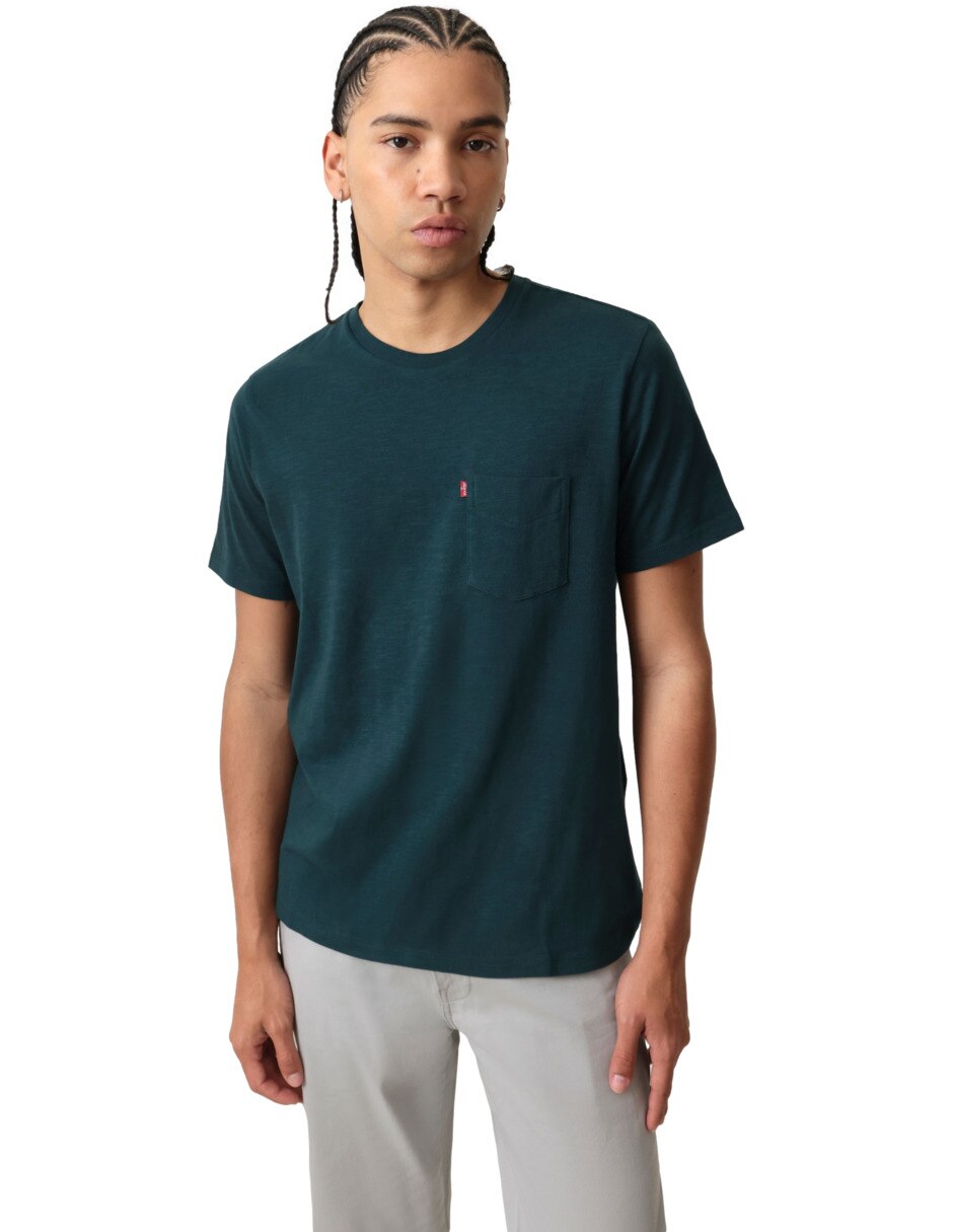 Set playera/Playera SIN COLECCIÓN O FAMILIA cuello Redondo para hombre 6
