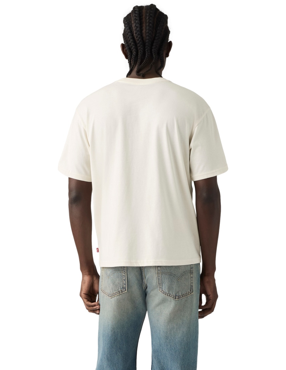 Playera manga corta para hombre 5