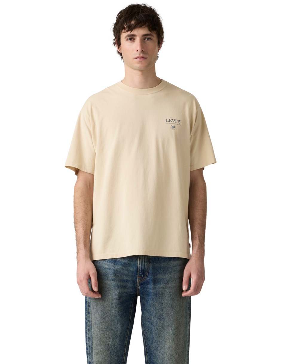 Playera manga corta para hombre Playera manga corta para hombre