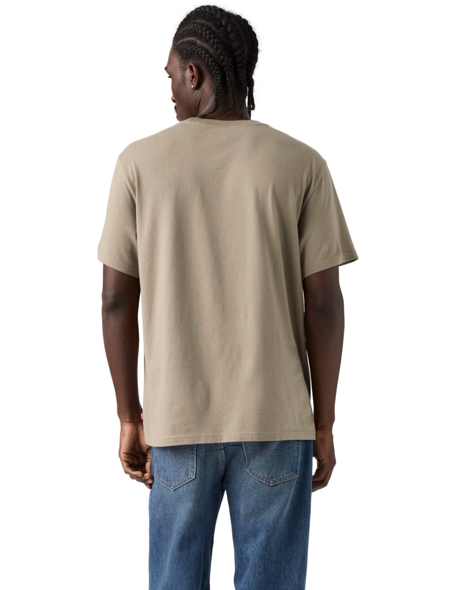 Playera manga corta para hombre 2