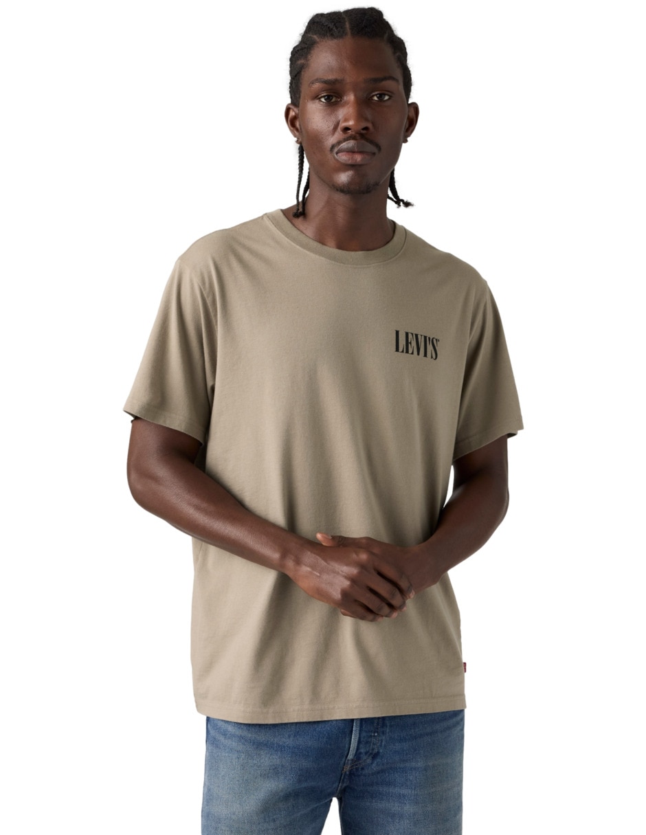 Playera manga corta para hombre 3