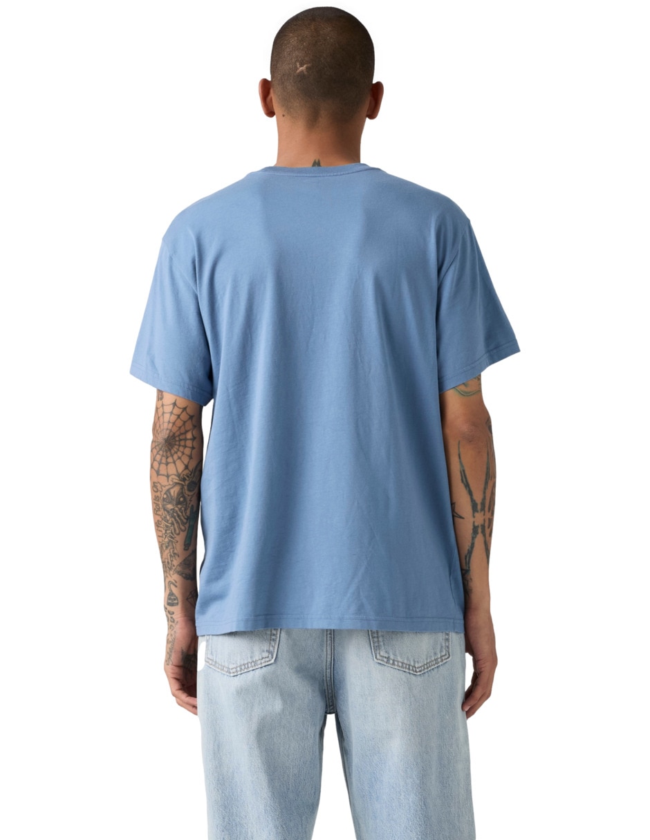 Playera manga corta para hombre 2