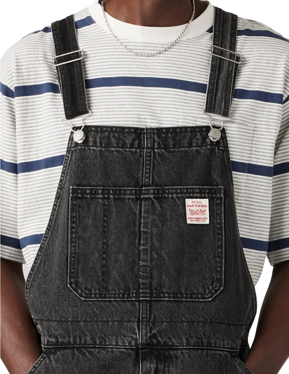 Jeans regular Levi's 79107-0023 lavado obscuro para hombre