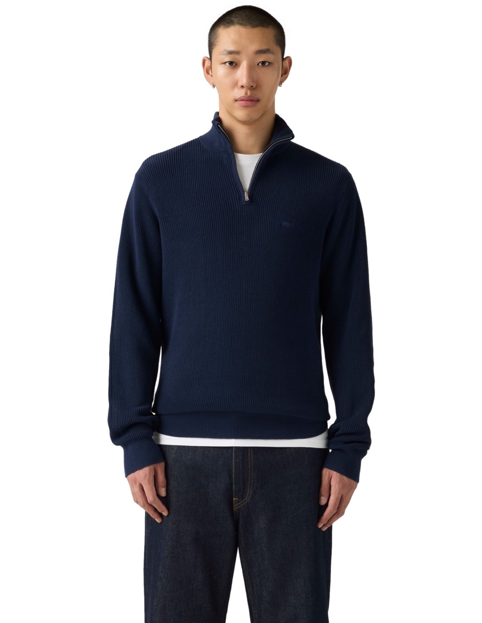 Suéter cuello redondo para hombre Suéter cuello redondo para hombre