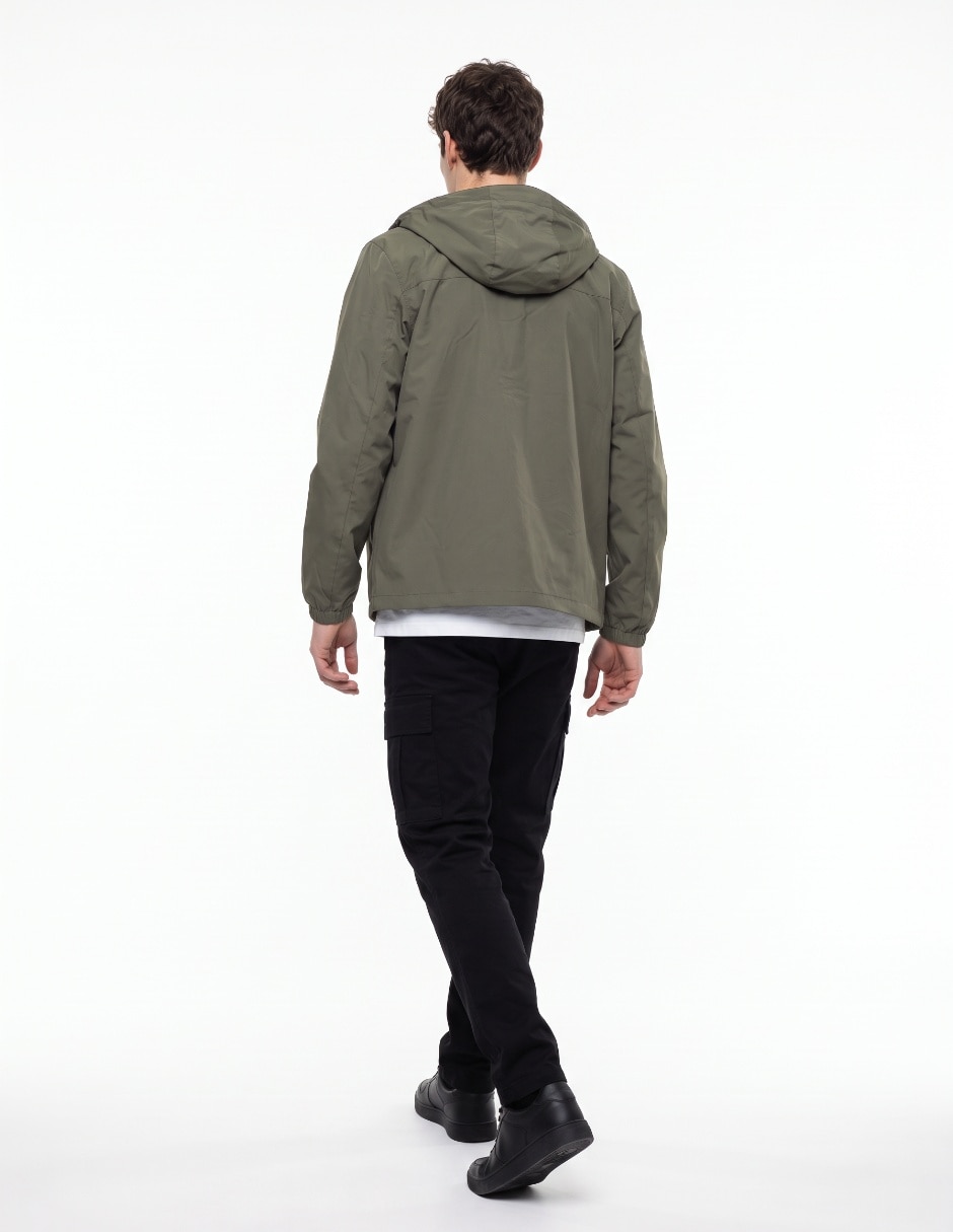 Chamarra casual Levis's para hombre 2