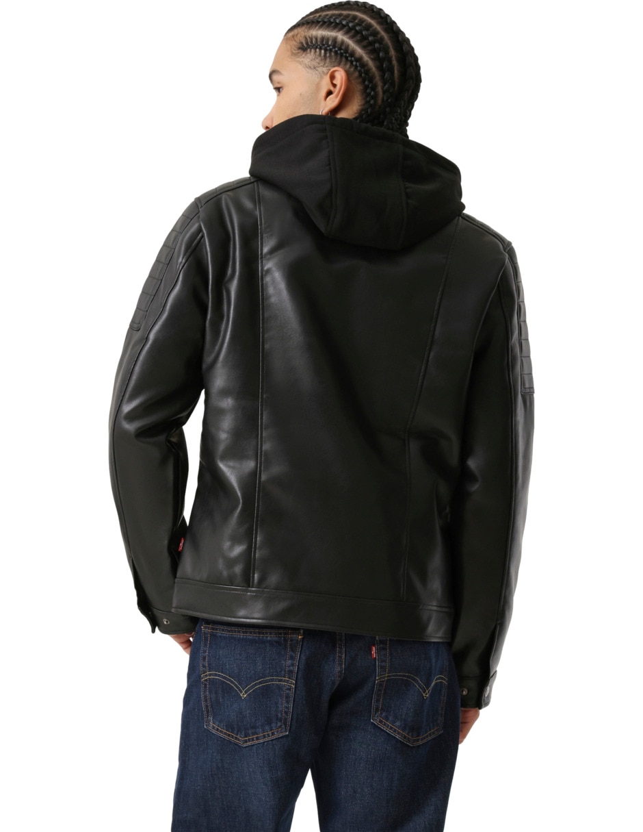Chamarra casual para hombre 2