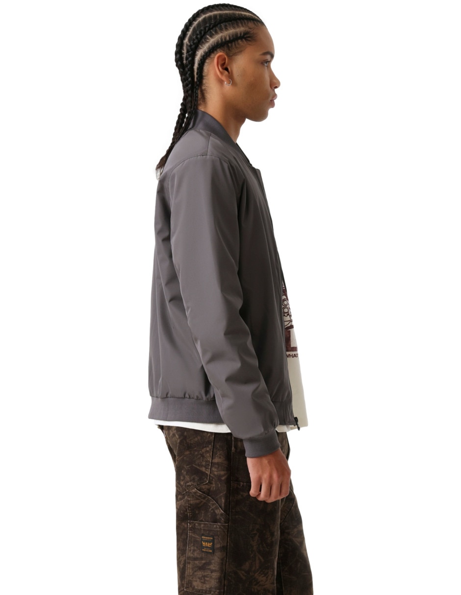 Chamarra casual para hombre 2