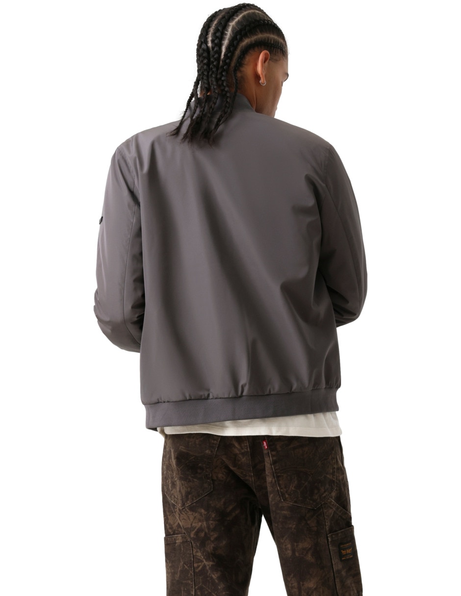 Chamarra casual para hombre 3