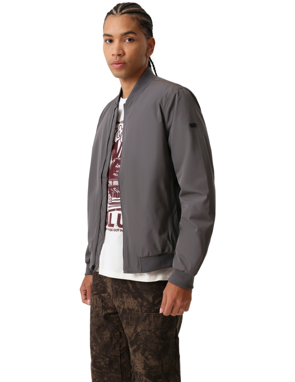 Chamarra casual para hombre 5