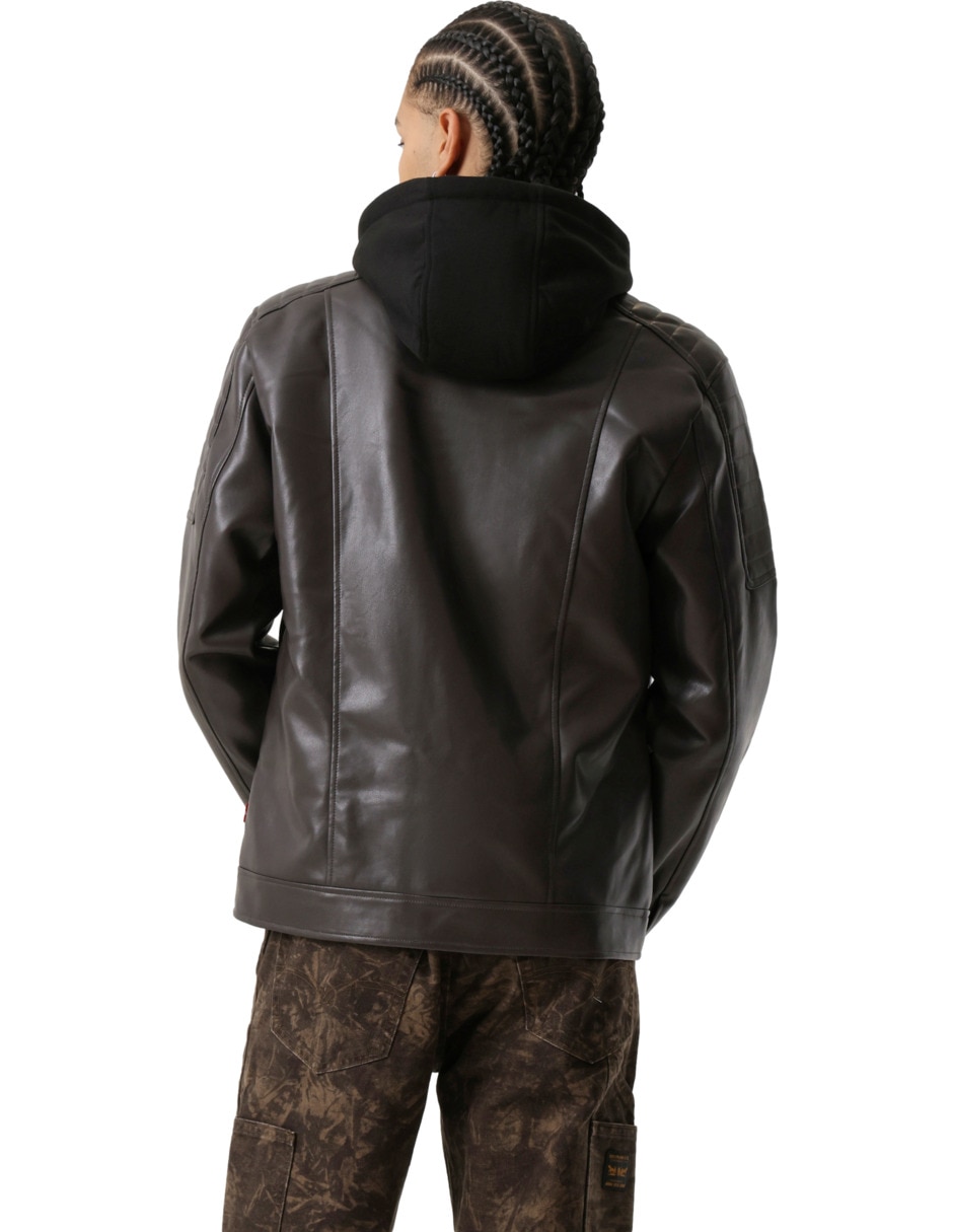 Chamarra casual para hombre 3