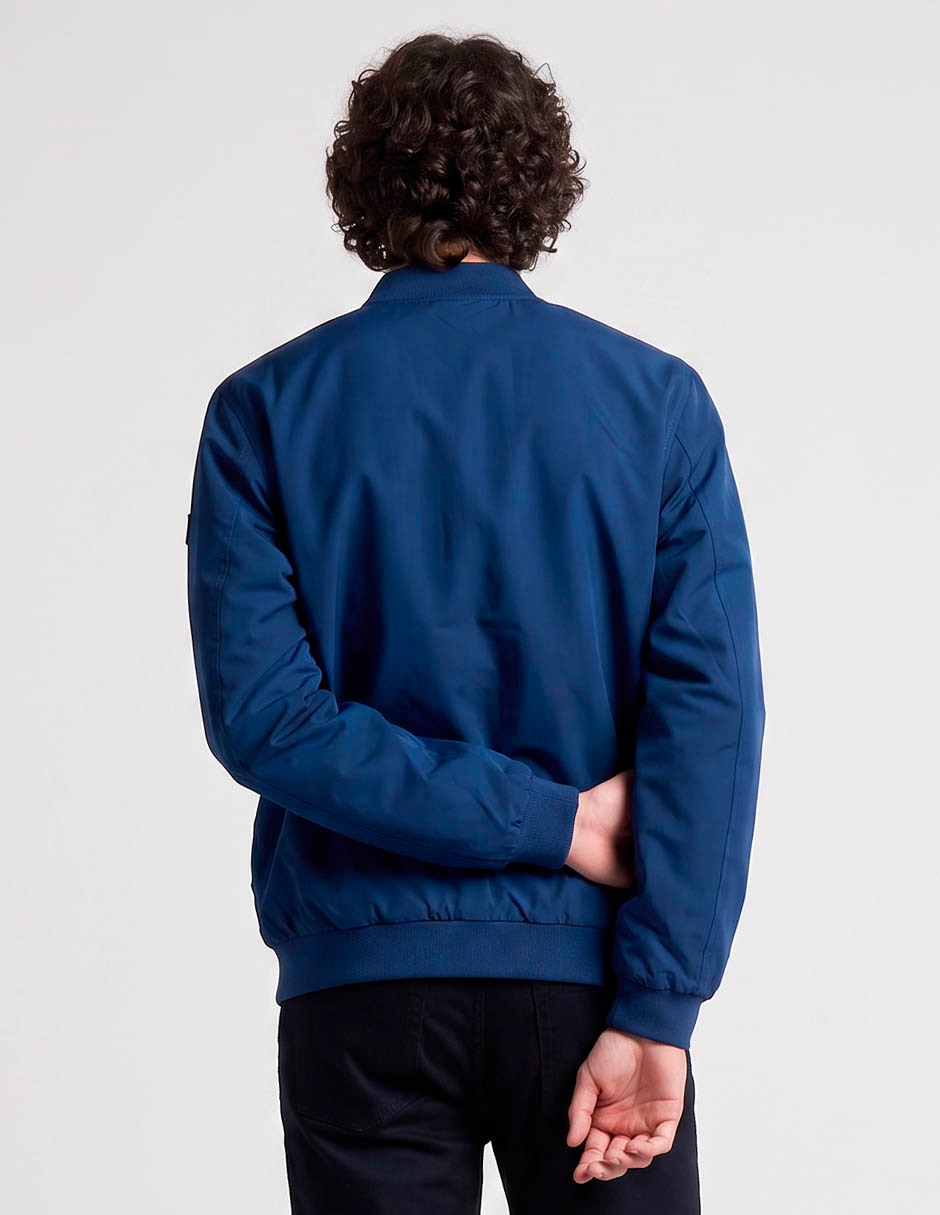 Chamarra casual para hombre 2