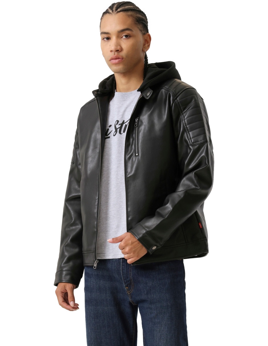 Chamarra casual para hombre Chamarra casual para hombre
