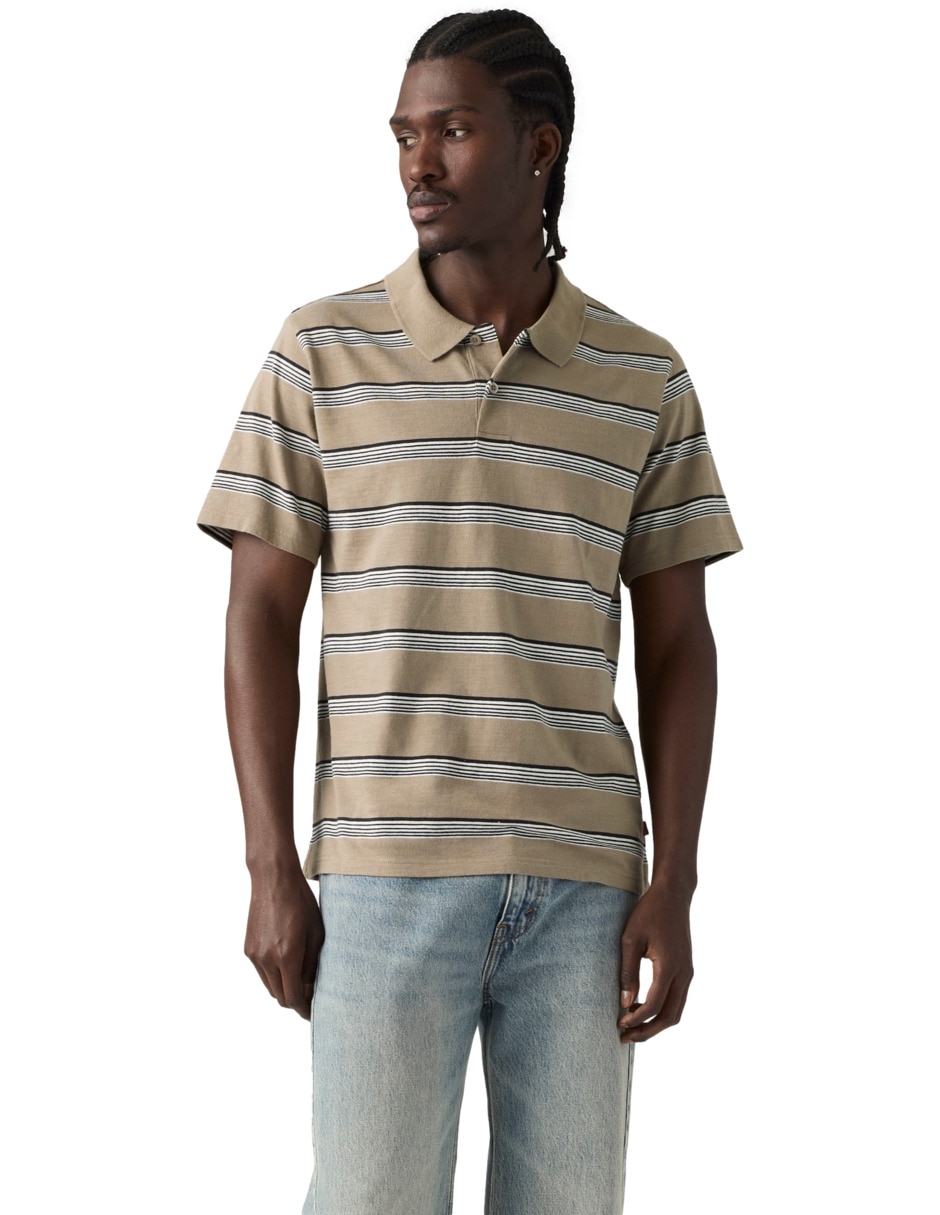Playera tipo polo para hombre Playera tipo polo para hombre