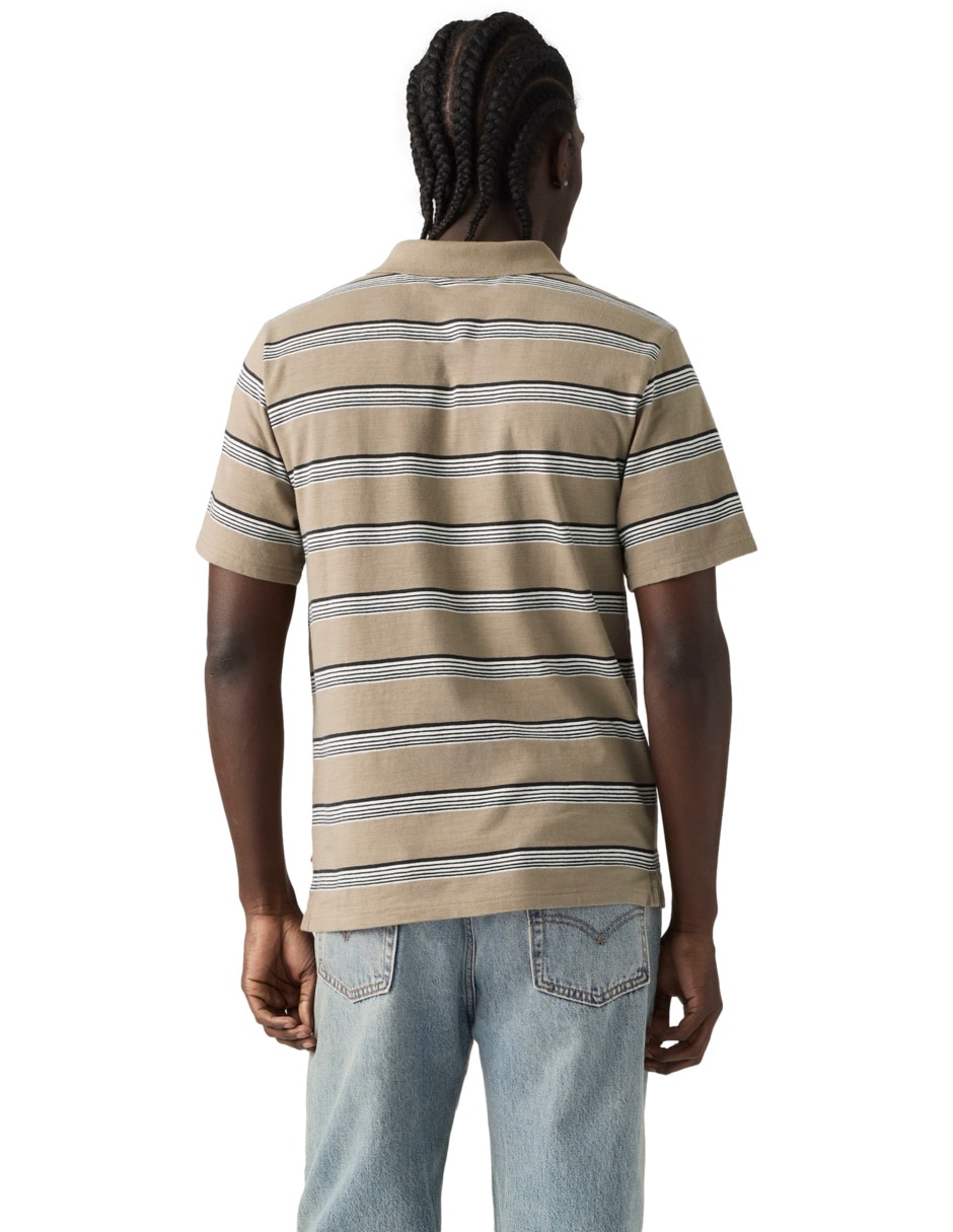 Playera tipo polo para hombre 5