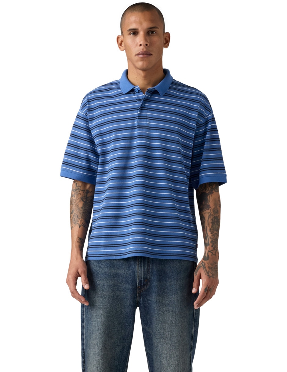 Playera tipo polo para hombre Playera tipo polo para hombre