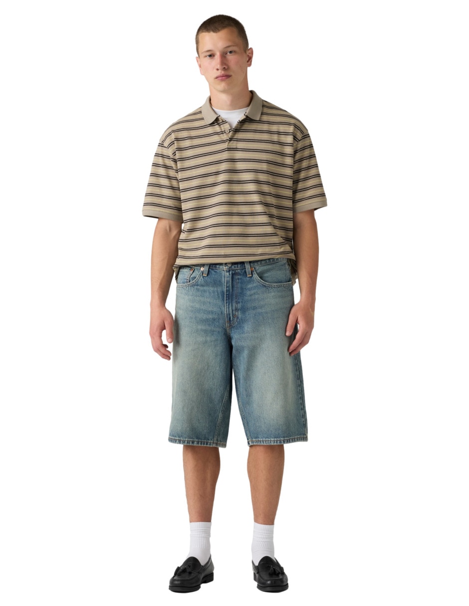 Short de algodón para hombre Short de algodón para hombre